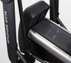 BRONZE GYM E1000M PRO TURBO Эллиптический тренажер, фото 16