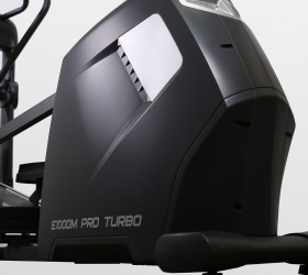 BRONZE GYM E1000M PRO TURBO Эллиптический тренажер, фото 15