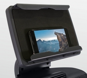 BRONZE GYM E1000M PRO TURBO Эллиптический тренажер, фото 6