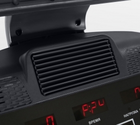 BRONZE GYM E1000M PRO TURBO Эллиптический тренажер, фото 8