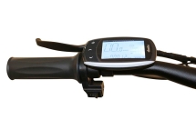 Велогибрид BIGCAT DUAL 1000