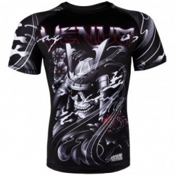 Рашгард Venum Samurai S/S, фото 1