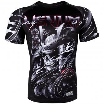 Рашгард Venum Samurai S/S, фото 1