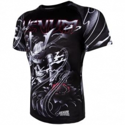 Рашгард Venum Samurai S/S, фото 2
