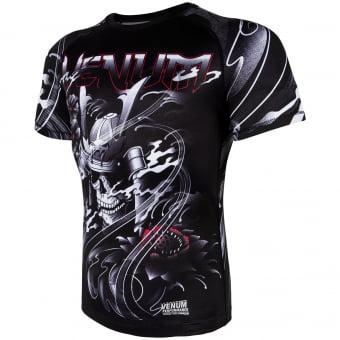 Рашгард Venum Samurai S/S, фото 2