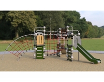 Детский спортивно-игровой комплекс Romana 057.46.00 (Цвет 1)