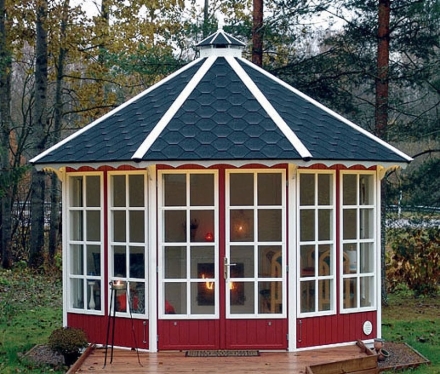 Гриль беседка Шотландия, фото 1