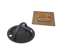 Крепление-якорь петель для функционального тренинга OFT черное