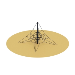 Пирамида - СК 2.05.04 сетка, фото 1 Пирамида - СК 2.05.04 сетка, фото 1