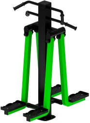 Хипс двойной (зеленый) СТ 031-12.П, фото 5 Хипс двойной (зеленый) СТ 031-12.П, фото 5