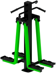 Хипс двойной (зеленый) СТ 031-12.П, фото 4 Хипс двойной (зеленый) СТ 031-12.П, фото 4