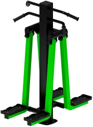 Хипс двойной (зеленый) СТ 031-12.П, фото 1 Хипс двойной (зеленый) СТ 031-12.П, фото 1