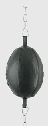 Груша боксерская пневматическая на растяжках, фото 1