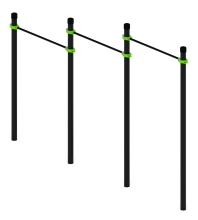 Воркаут 108 зеленый ВТ 12.03-02, фото 1