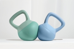 Гиря мягкая (резиновая) 4 кг. VictoryFit VF-KR040, фото 5 Гиря мягкая (резиновая) 4 кг. VictoryFit VF-KR040, фото 5