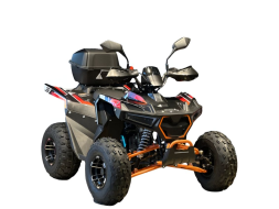 Квадроцикл BRZ Shot X-Road 125