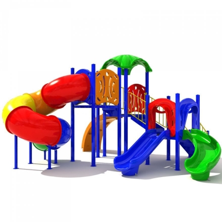 Детская игровая площадка Спираль 1.2, фото 2