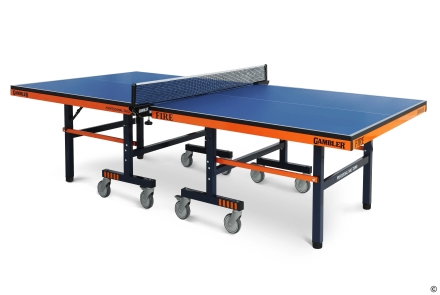 Теннисный стол Fire Синий			, фото 1