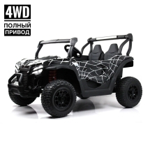 Электромобиль Buggy P333PP 24V черный Spider