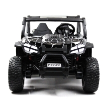 Электромобиль Buggy P333PP 24V черный Spider