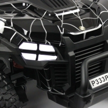Электромобиль Buggy P333PP 24V черный Spider