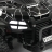 Электромобиль Buggy P333PP 24V черный Spider