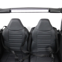 Электромобиль Buggy P333PP 24V черный Spider