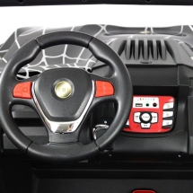 Электромобиль Buggy P333PP 24V черный Spider