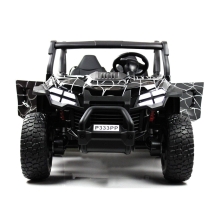 Электромобиль Buggy P333PP 24V черный Spider