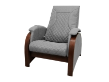 Кресло-качалка (маятник) с массажем FUJIMO BALANCE 2 F2004 TOF Серый Кресло-качалка (маятник) с массажем FUJIMO BALANCE 2 F2004 TOF Серый