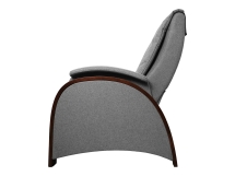 Кресло-качалка (маятник) с массажем FUJIMO BALANCE 2 F2004 TOF Серый Кресло-качалка (маятник) с массажем FUJIMO BALANCE 2 F2004 TOF Серый