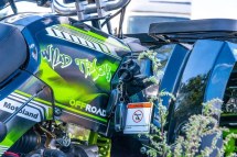 Квадроцикл MOTOLAND 200 Wild Track Lux ( Баланс. вал) (2021 Г.)