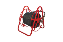Катушка переносная с удлинителем Лесхозснаб 75 м к УПВД Ермак 4631140677560