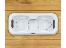 Гидромассажный спа-бассейн Jazzi Pool Gemini SKT333G