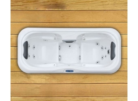 Гидромассажный спа-бассейн Jazzi Pool Gemini SKT333G, фото 2