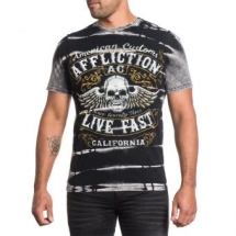 Футболка Affliction affshirt0143