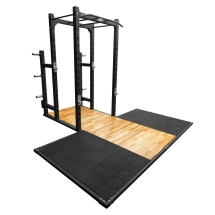 Силовая рама с помостом Bronze Gym PARTNER AL-313