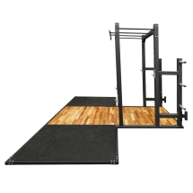 Силовая рама с помостом Bronze Gym PARTNER AL-313