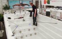 Плавательный спа бассейн Fonteyn Spas Fitness 1