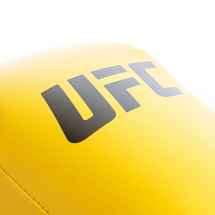 (UFC Перчатки тренировочные для спарринга желтые - 16 Oz)