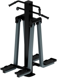 Хипс двойной (серый) СТ 031-13.П, фото 4 Хипс двойной (серый) СТ 031-13.П, фото 4