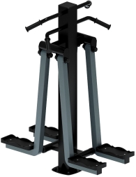 Хипс двойной (серый) СТ 031-13.П, фото 3 Хипс двойной (серый) СТ 031-13.П, фото 3