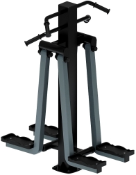 Хипс двойной (серый) СТ 031-13.П, фото 2 Хипс двойной (серый) СТ 031-13.П, фото 2