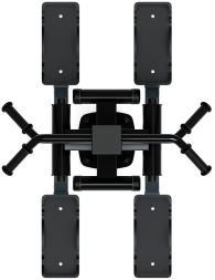 Хипс двойной (серый) СТ 031-13.П, фото 5 Хипс двойной (серый) СТ 031-13.П, фото 5