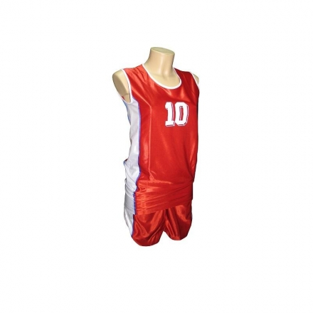 Форма баскетбольная женская,с кантом, фото 1