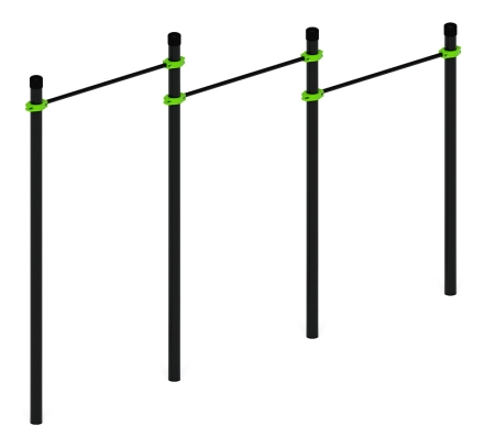 Воркаут 89 зеленый ВТ 11.03-02, фото 1