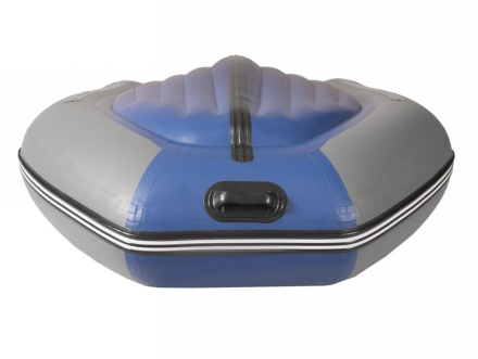 Лодка ПВХ Пилот М-320 НДНД надувная под мотор, фото 5