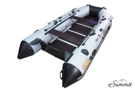 Лодка ПВХ Marlin 410S (SUMMIT) под мотор, фото 7
