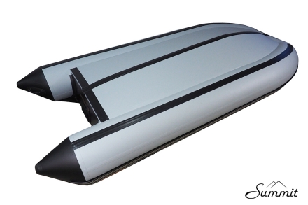 Лодка ПВХ Marlin 410S (SUMMIT) под мотор, фото 9