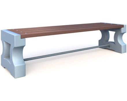 Скамья парковая С-1.30, фото 2